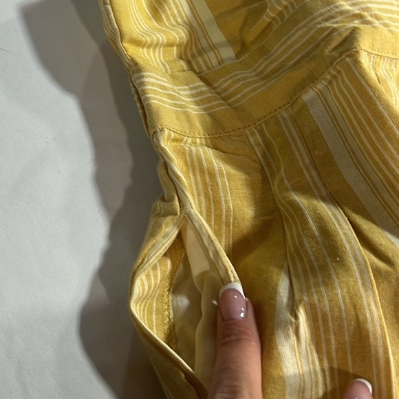 Tommy Bahama NWT 3t girls jumpsuit romper with matching headband set - Picture 6 of 9